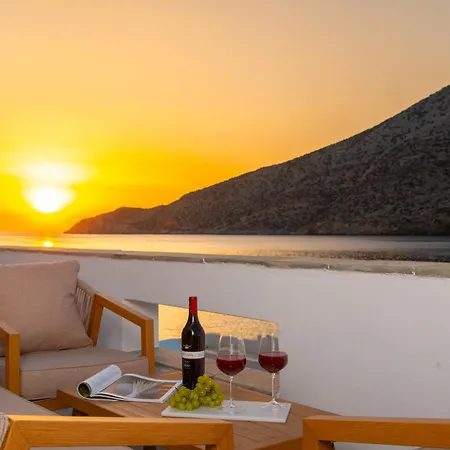 Villa Grotta Kamares (Sifnos)