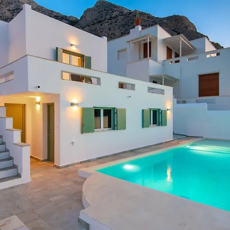 Grotta Villa Kamares (Sifnos)