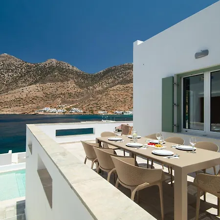 Villa Grotta Kamares (Sifnos)