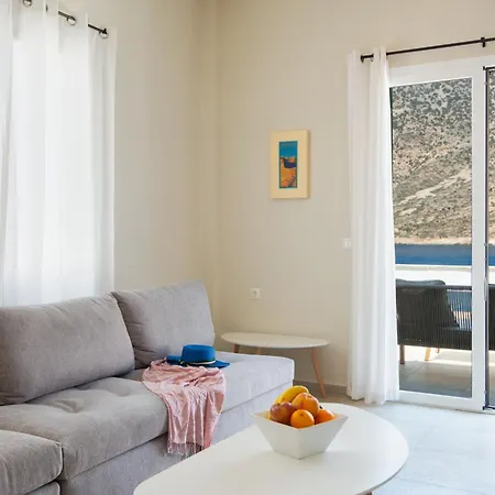 Grotta Villa Kamares (Sifnos)